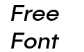 Publica Sans Italic Publica Sans Italic