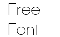 Publica Sans Thin Publica Sans Thin