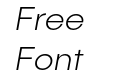 Publica Sans Untra Light Italic Publica Sans Untra Light Italic