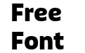 Puffin Display Extra Bold Puffin Display Extra Bold