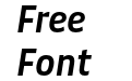 Puffin Display Semibold Italic Puffin Display Semibold Italic