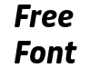 Puffin Display Soft Bold Italic Puffin Display Soft Bold Italic