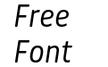Puffin Display Soft Italic Puffin Display Soft Italic
