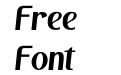 Pulchella Italic Pulchella Italic