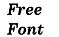 Pulpo Medium Italic Pulpo Medium Italic