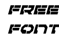 Pulsar Class Semi Condensed Italic Pulsar Class Semi Condensed Italic