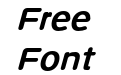 Pulse Rounded Extra Bold Italic Pulse Rounded Extra Bold Italic