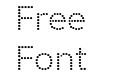 Punto Bold Punto Bold