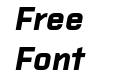 Purista Bold Italic Purista Bold Italic