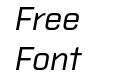 Purista Italic Purista Italic