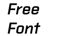 Purista Semibold Italic Purista Semibold Italic