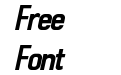 QADISHIA Italic QADISHIA Italic