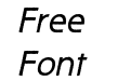 Qalited Rough Italic Qalited Rough Italic