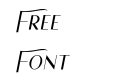 Qareluna Italic Qareluna Italic
