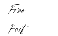 Qategina Amistark Italic Qategina Amistark Italic
