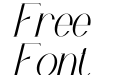 Qecliga Italic Qecliga Italic