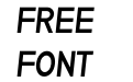 Qentix Italic Qentix Italic