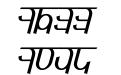 Qijomi Italic Qijomi Italic