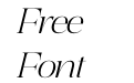 Qikelan DEMO VERSION Italic Qikelan DEMO VERSION Italic