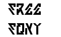 Qrunzvord Regular Qrunzvord Regular