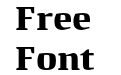 Quador Display Bold Quador Display Bold