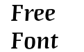 Quador Display Semibold Italic Quador Display Semibold Italic