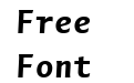Quadraat Sans Mono Web W03 Bold Ita Quadraat Sans Mono Web W03 Bold Ita