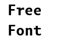 Quadraat Sans Mono Web W03 Bold Quadraat Sans Mono Web W03 Bold