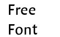 Quadraat Sans Regular Quadraat Sans Regular