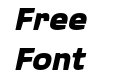 Quagmire Bold Italic Quagmire Bold Italic