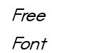 Qualio italic Qualio italic