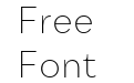 Qualion Text Thin Qualion Text Thin