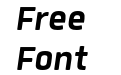 Quan W05 Medium Italic Quan W05 Medium Italic