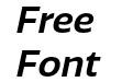 Quatro Semibold Italic Quatro Semibold Italic