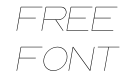 Queental Light Italic Queental Light Italic