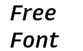 Queue Medium Italic Queue Medium Italic