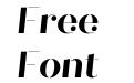 Quiche Stencil Bold Italic Quiche Stencil Bold Italic
