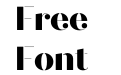 Quiche Stencil Extra Bold Quiche Stencil Extra Bold
