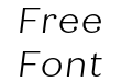 Quiche Text Light Italic Quiche Text Light Italic