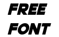 Quicksilver Italic Quicksilver Italic