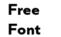 Quiet Sans Bold Quiet Sans Bold