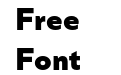 Quiet Sans Extra Bold Quiet Sans Extra Bold