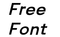 Quinn Bold Italic Quinn Bold Italic