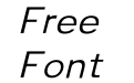 Quinn Light Italic Quinn Light Italic