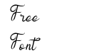 Quinneshademo Italic Quinneshademo Italic