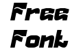 Quirky Style Italic Quirky Style Italic