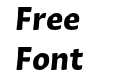 Quiz Extra Bold Italic Quiz Extra Bold Italic
