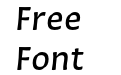 Quiz Text Medium Italic Quiz Text Medium Italic