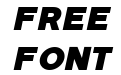 REBELTON ITALIC Bold REBELTON ITALIC Bold