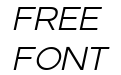REBELTON ITALIC Normal REBELTON ITALIC Normal